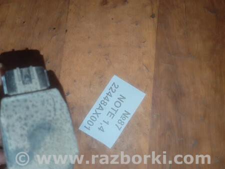 ФОТО Котушка запалювання для Nissan Note E11 (2006-2013) Львів
