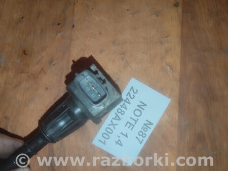 ФОТО Котушка запалювання для Nissan Note E11 (2006-2013) Львів