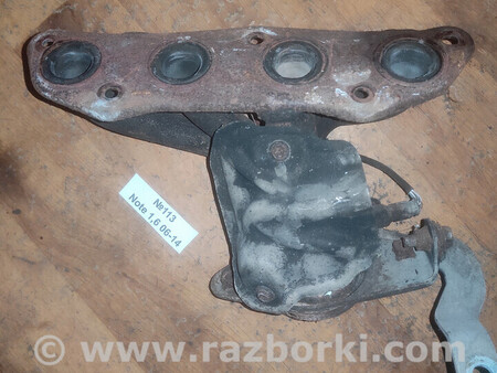 ФОТО Колектор випускний для Nissan Note E11 (2006-2013) Львів