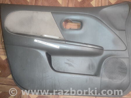 ФОТО Карта дверна обшивка передня ліва для Nissan Note E11 (2006-2013) Львів