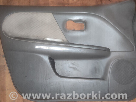ФОТО Карта дверна обшивка передня ліва для Nissan Note E11 (2006-2013) Львів