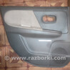 Карта дверна обшивка задня ліва Nissan Note E11 (2006-2013)