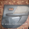 Карта дверей обшивка задня права Nissan Note E11 (2006-2013)
