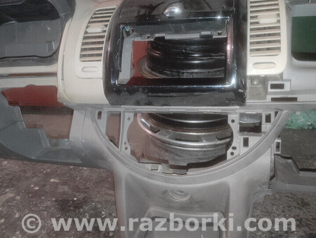 ФОТО торпедо/накладка для Nissan Note E11 (2006-2013) Львів