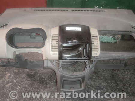 ФОТО торпедо/накладка для Nissan Note E11 (2006-2013) Львів