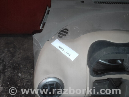 ФОТО торпедо/накладка для Nissan Note E11 (2006-2013) Львів