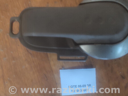 ФОТО Ручка дверей внутрішня задня права для Nissan Note E11 (2006-2013) Львів
