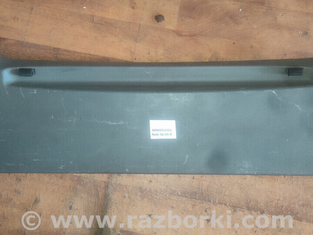 ФОТО Карта кришки багажника правая для Nissan Note E11 (2006-2013) Львів