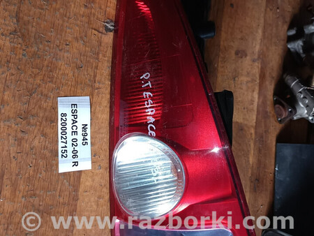 ФОТО Ліхтар задній правий для Renault Laguna Львів