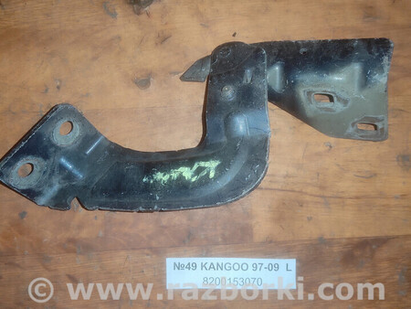 ФОТО Петля капота ліва для Renault Kangoo II (07-21) Львів
