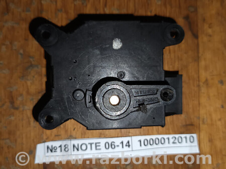 ФОТО Моторчик заслонки печки для Nissan Note E11 (2006-2013) Львів