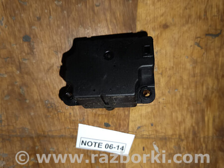 ФОТО Моторчик заслінки пічки для Nissan Note E11 (2006-2013) Львів