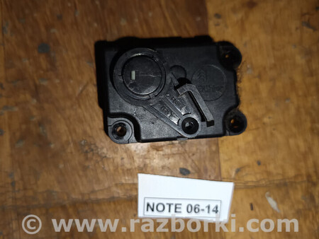 ФОТО Моторчик заслінки пічки для Nissan Note E11 (2006-2013) Львів