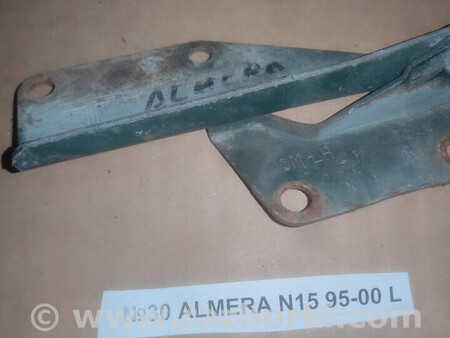 ФОТО Петля капота ліва для Nissan Almera N16 (00-06) Львів