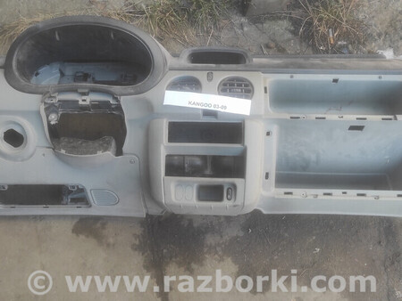ФОТО Торпеда для Renault Kangoo II (07-21) Львів