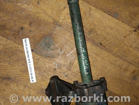 ФОТО Піввісь передня права для Nissan Almera N16 (00-06) Львів