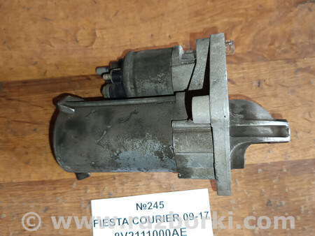 ФОТО Стартер Fiesta Courier для Ford Courier (1985-2013) Львів