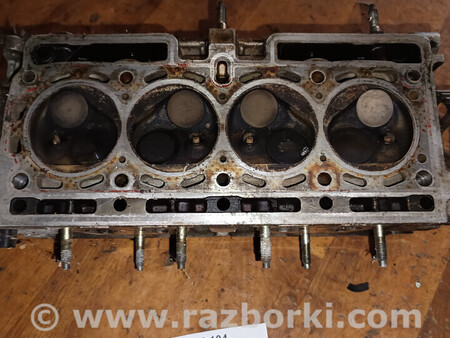 ФОТО Головка блоку циліндрів для Renault Kangoo II (07-21) Львів