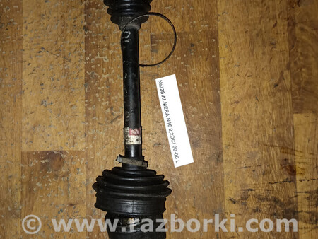 ФОТО Піввісь передня ліва для Nissan Almera N16 (00-06) Львів