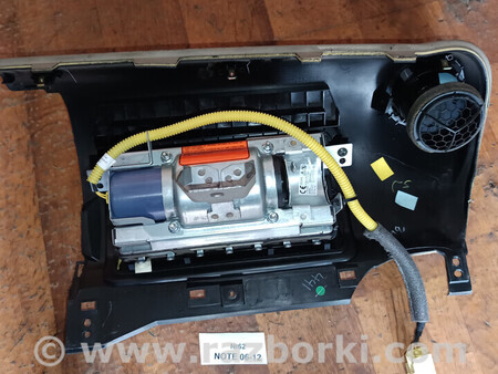 ФОТО Подушка безпеки пасажирська AIRBAG для Nissan Note E11 (2006-2013) Львів