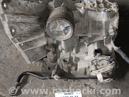 ФОТО Коробка перемикання передач для Nissan Note E11 (2006-2013) Львів