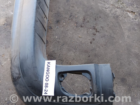 ФОТО Задній бампер для Renault Kangoo II (07-21) Львів