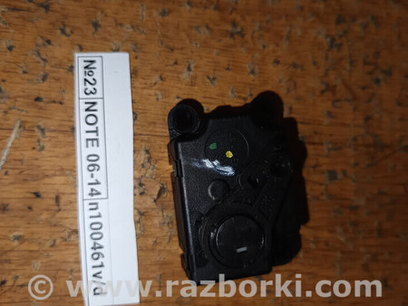 ФОТО Моторчик заслонки печки для Nissan Note E11 (2006-2013) Львів