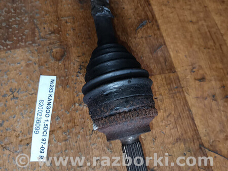 ФОТО Піввісь права для Renault Kangoo II (07-21) Львів