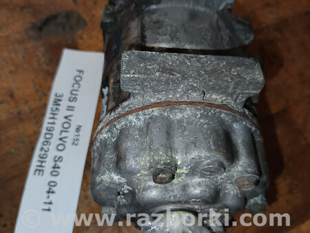 ФОТО No117 б/у Компресор кондиціонера 3M5H19D629hb для Focus II C-max volvo V50 для Ford Focus (все модели) Львів
