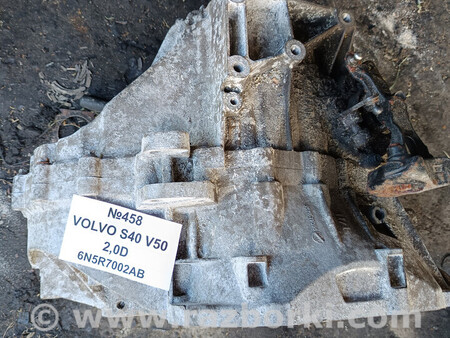 ФОТО Коробка передач S40 V50 для Volvo V50 Львів