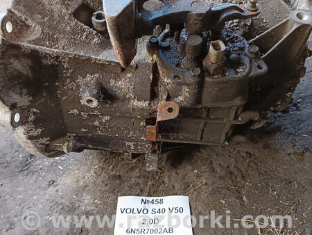 ФОТО Коробка передач S40 V50 для Volvo V50 Львів