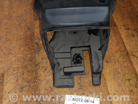 ФОТО Підрульовий пластик для Nissan Note E11 (2006-2013) Львів