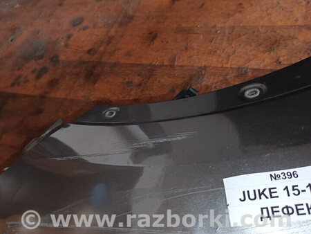 ФОТО Крило переднє праве для Nissan Juke (10-19) Львів