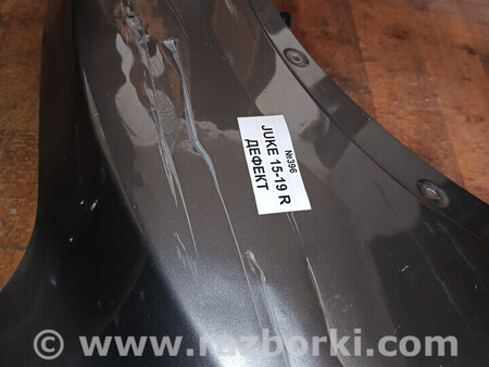 ФОТО Крило переднє праве для Nissan Juke (10-19) Львів