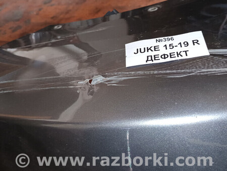 ФОТО Крило переднє праве для Nissan Juke (10-19) Львів