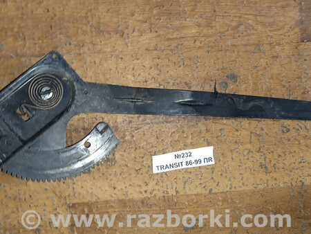 ФОТО Склопідйомник передній правий для Ford Transit (01.2000-2006) Львів