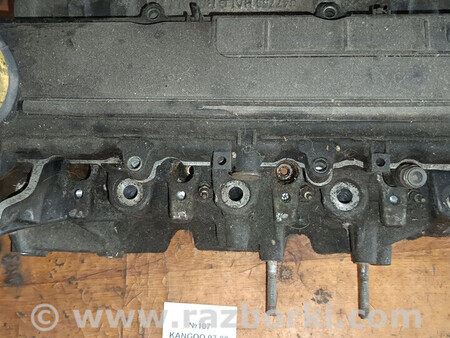 ФОТО Головка блоку циліндрів гбц для Renault Kangoo II (07-21) Львів
