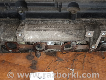 ФОТО Головка блоку циліндрів гбц для Renault Kangoo II (07-21) Львів
