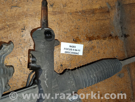ФОТО №245 Кермова (рульова) рейка 4M5C3550AC для Focus II 04-11 для Ford Tourneo Connect Львів