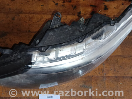 ФОТО Фара ліва для Nissan Qashqai J10 (06-13) Львів