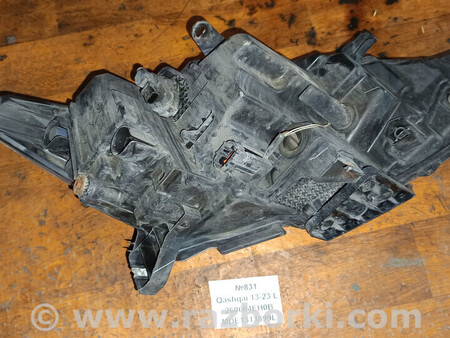 ФОТО Фара ліва для Nissan Qashqai J10 (06-13) Львів