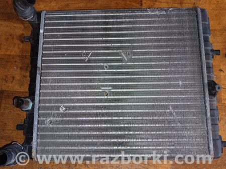 ФОТО Радітаор охолодження Seat Ibiza для Volkswagen Fox Львів