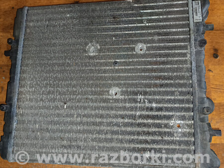 ФОТО Радітаор охолодження Seat Ibiza для Volkswagen Fox Львів