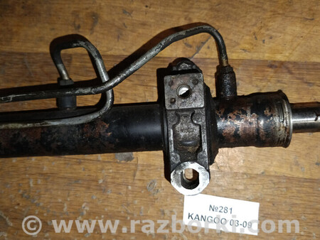 ФОТО Кермова рейка для Renault Kangoo II (07-21) Львів