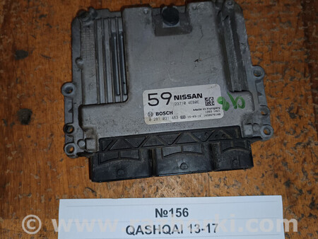 ФОТО Блок ЄБУ для Nissan Qashqai J10 (06-13) Львів
