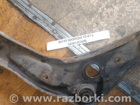 ФОТО Важіль ричаг лівий для Nissan Qashqai J10 (06-13) Львів