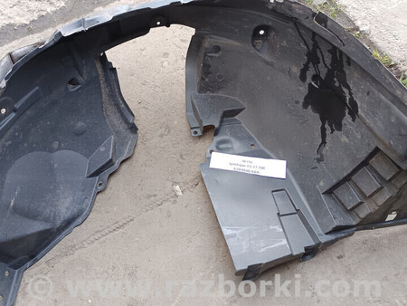ФОТО Підкрилок передній правий для Nissan Qashqai J10 (06-13) Львів