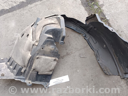ФОТО Підкрилок передній правий для Nissan Qashqai J10 (06-13) Львів