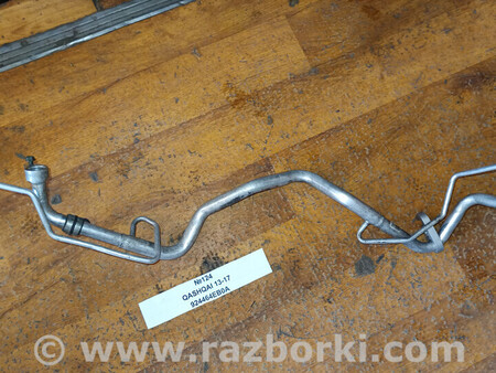 ФОТО Трубки кондиціонера для Nissan Qashqai J10 (06-13) Львів