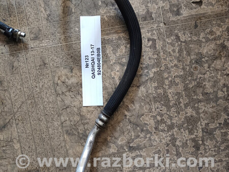 ФОТО Трубки кондиціонера для Nissan Qashqai J10 (06-13) Львів